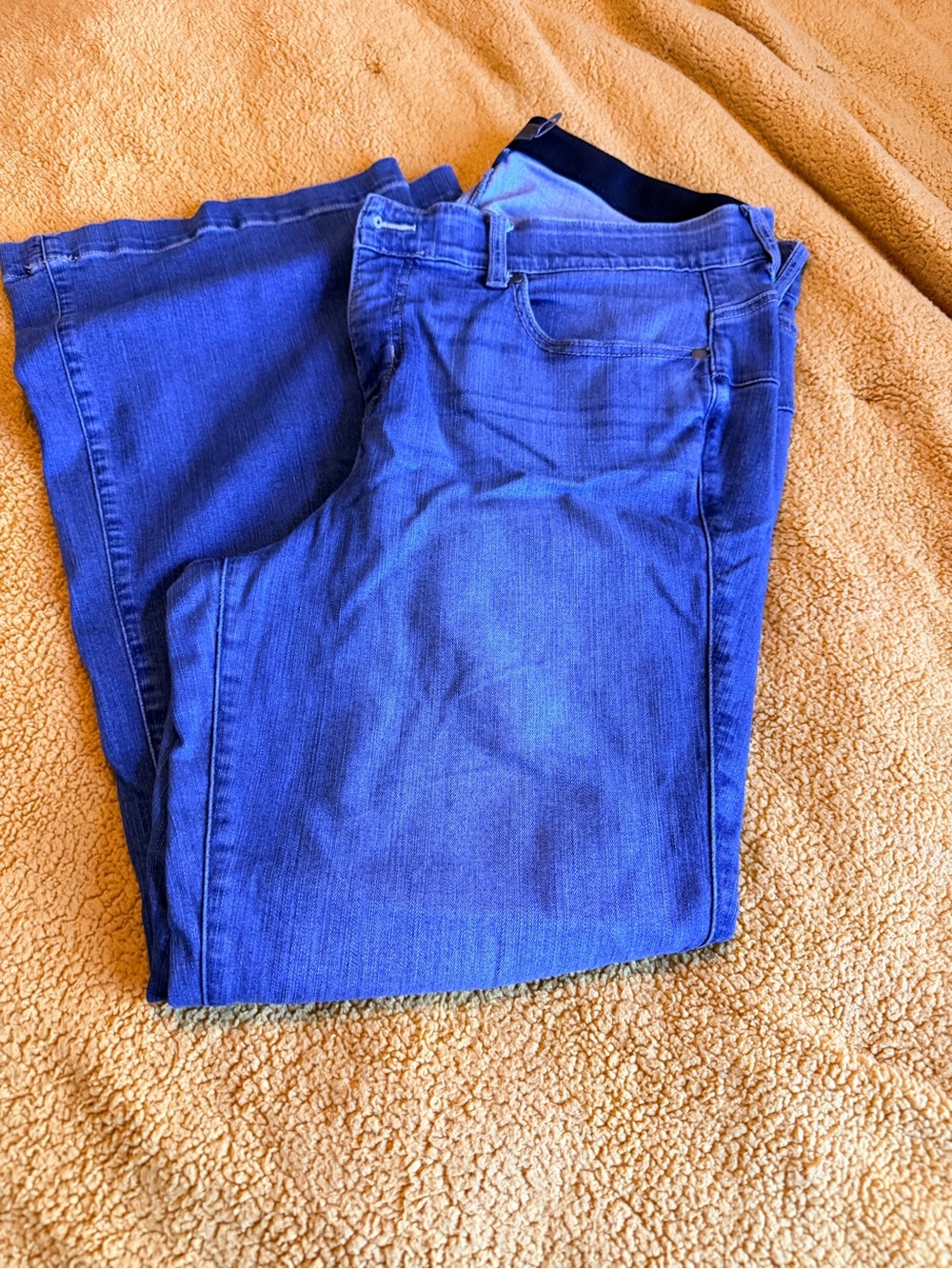 torrid Bombshell Flare Jeans